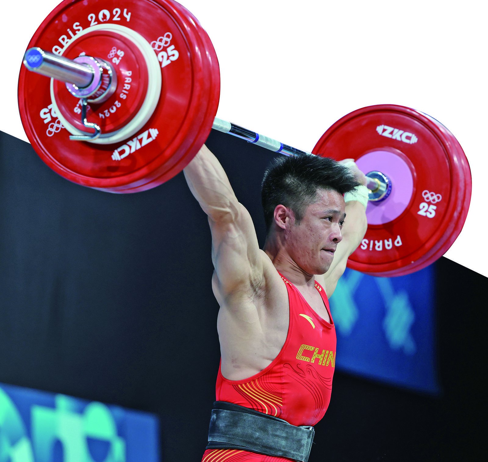 包含举重选手力压群雄,强势夺冠的词条 包含举重选手力压群雄,强势夺冠的词条